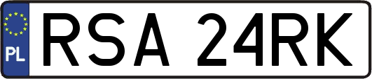 RSA24RK