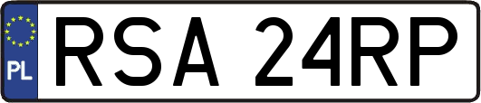 RSA24RP