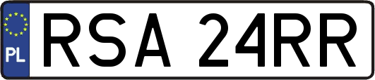 RSA24RR
