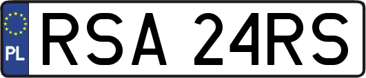RSA24RS
