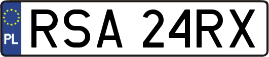 RSA24RX