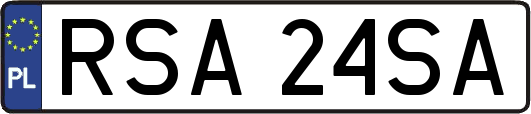 RSA24SA