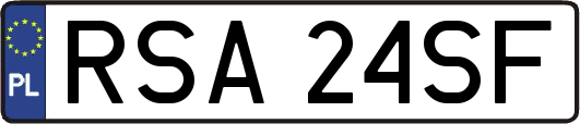 RSA24SF