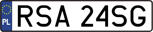 RSA24SG