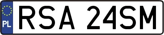 RSA24SM