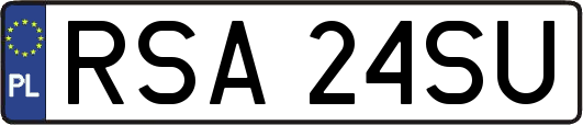 RSA24SU