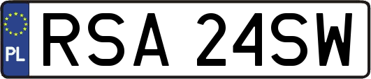 RSA24SW
