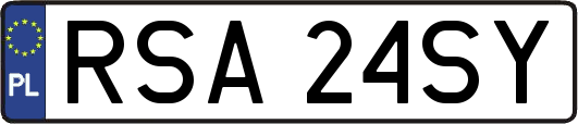 RSA24SY