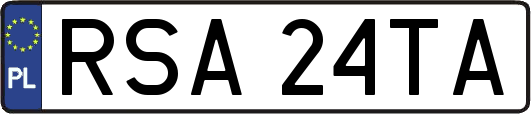 RSA24TA