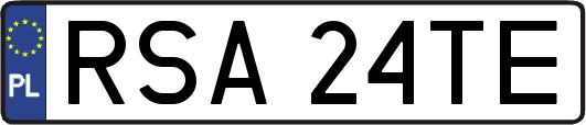 RSA24TE