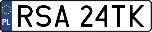 RSA24TK