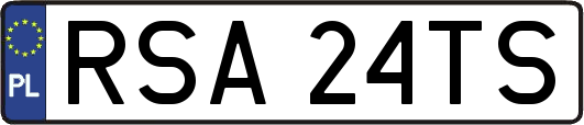 RSA24TS