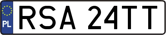 RSA24TT