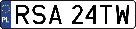 RSA24TW