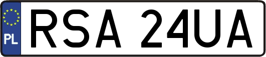 RSA24UA