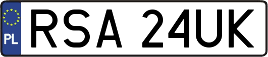 RSA24UK