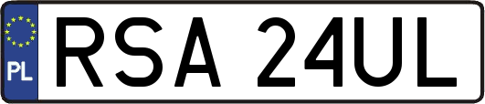 RSA24UL
