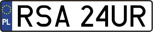 RSA24UR