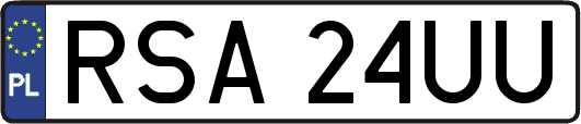 RSA24UU