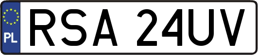 RSA24UV