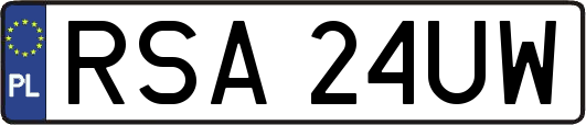 RSA24UW