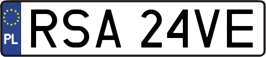 RSA24VE