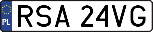 RSA24VG