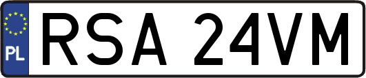 RSA24VM