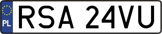RSA24VU