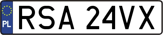 RSA24VX