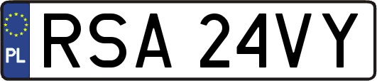 RSA24VY