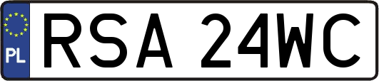 RSA24WC
