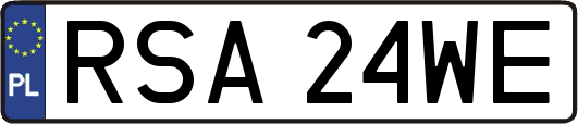 RSA24WE