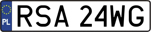 RSA24WG