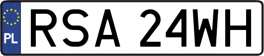 RSA24WH
