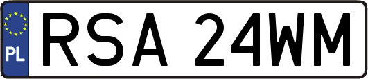 RSA24WM