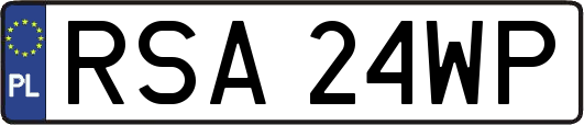 RSA24WP