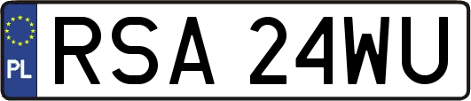 RSA24WU