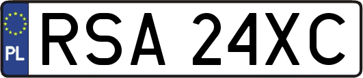 RSA24XC