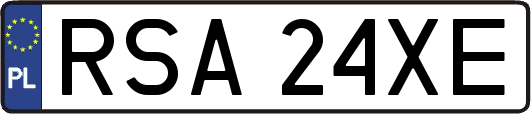 RSA24XE