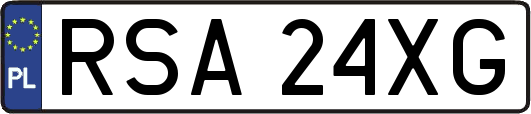 RSA24XG