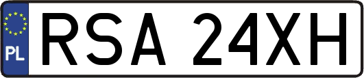 RSA24XH