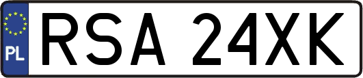 RSA24XK