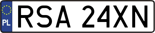 RSA24XN