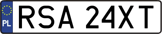 RSA24XT