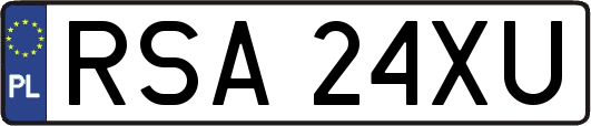 RSA24XU