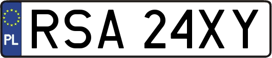 RSA24XY