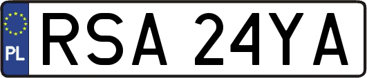RSA24YA