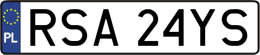 RSA24YS