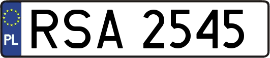 RSA2545